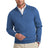 Brooks Brothers Cotton Stretch 1/4-Zip Sweater. BB18402 Brooks Brothers