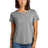 AllMade Women's   Relaxed Tri-Blend Scoop Neck Tee AL2015