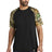 Russell Outdoors Realtree Colorblock Performance Tee. RU151 Russell Outdoors