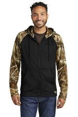 Russell Outdoors Men's   Realtree   Performance Colorblock Full-Zip Hoodie RU452