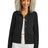 Brooks Brothers Women's Mid-Layer Stretch Button Jacket. BB18205 Brooks Brothers