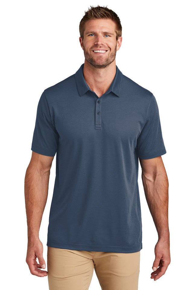 TravisMathew Men's Bayfront Solid Polo TM1MY399