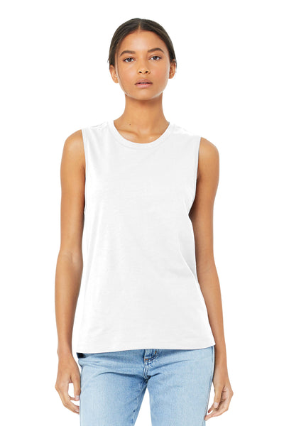 BELLA+CANVAS Women's Jersey Muscle Tank Top BC6003