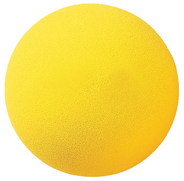 Champion Sports Uncoated Regular Density Foam Balls 3" to 8.5" Champion Sports
