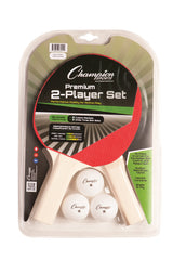 Champion Sports Two Player Table Tennis Set Champion Sports