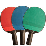 Champion Sports Rubber Face Plastic Table Tennis Paddle Tennis & Racquet Tennis Racquets All