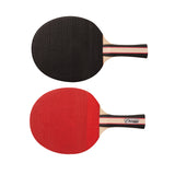 Champion Sports 7 Ply Pips Out Rubber Face Table Tennis Paddle Tennis & Racquet Tennis Racquets All