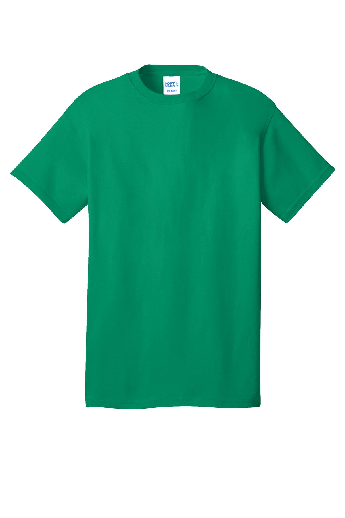 Port & Company Men's Tall Core Cotton Tee Mens Apparel Shirts & Tops