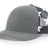 Richardson Printed Mesh Trucker Hat Richardson