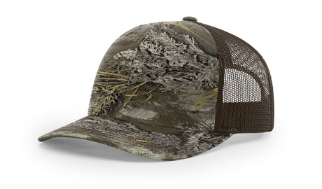 Richardson Printed Trucker Hat Richardson
