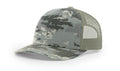 Richardson Printed Trucker Hat Richardson