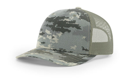 Richardson Printed Trucker Hat Richardson