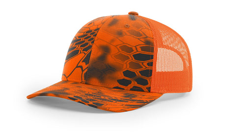 Richardson Printed Trucker Hat Richardson