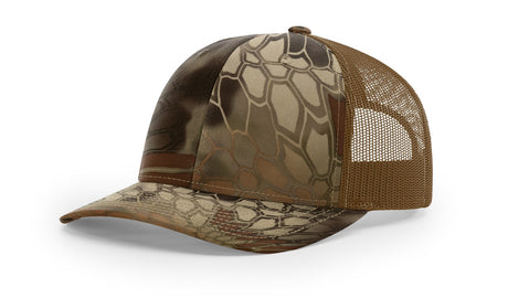 Richardson Printed Trucker Hat Richardson