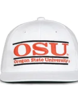 The Game Headwear Oregon State Retro Bar Design Hat