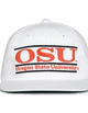 The Game Headwear Oregon State Retro Bar Design Hat