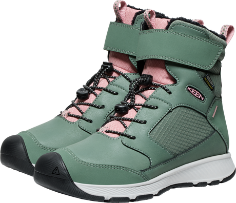 KEEN Big Kids' Skua Waterproof Winter Boot-3
