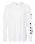 Columbia Men's PFG Terminal Tackle Hooded Long Sleeve T-Shirt Mens Apparel Shirts & Tops