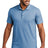 Port Authority Men's   Fine Pique Blend Polo K830
