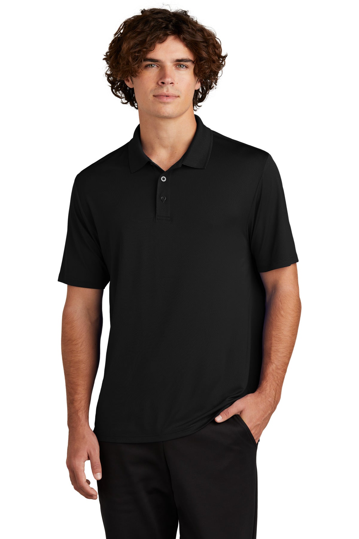 Sport-Tek Men's   Sideline Polo ST535