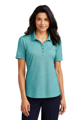 Port Authority Women's   Fine Pique Blend Polo LK830