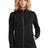 District Women's   Featherweight French Terry   Full-Zip Hoodie DT673