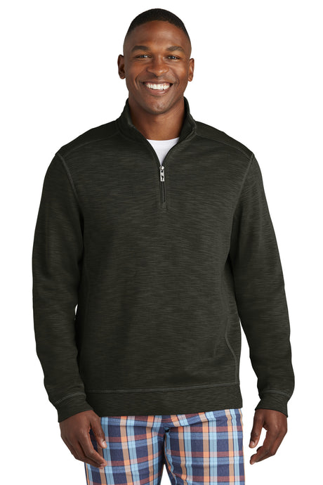 Tommy Bahama Tobago Bay 1/2-Zip. ST226342TB Tommy Bahama