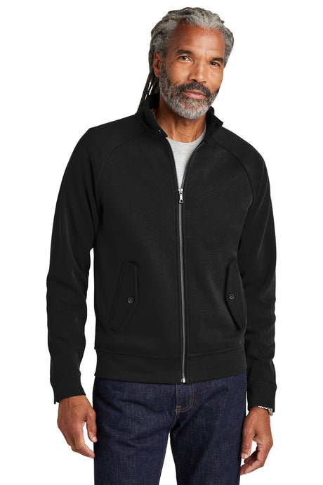 Brooks Brothers Double-Knit Full-Zip. BB18210 Brooks Brothers