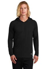 New Era Power Long Sleeve Hoodie. NEA229 New Era