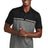 TravisMathew Men's Sunset Blocked Polo TM1MY401