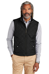 Brooks Brothers Quilted Vest. BB18602 Brooks Brothers