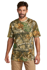 Russell Outdoors Realtree Tee. RU100 Russell Outdoors