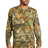 Russell Outdoors Realtree Long Sleeve Pocket Tee. RU100LSP Russell Outdoors