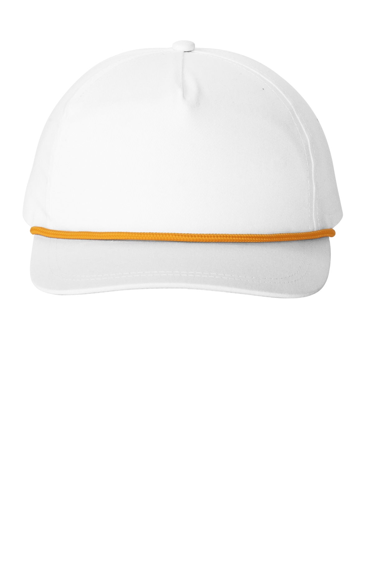Port Authority    Snapback Five-Panel Rope Cap C962