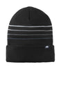 TravisMathew Men's Striped Cuffed Beanie TM1MY393