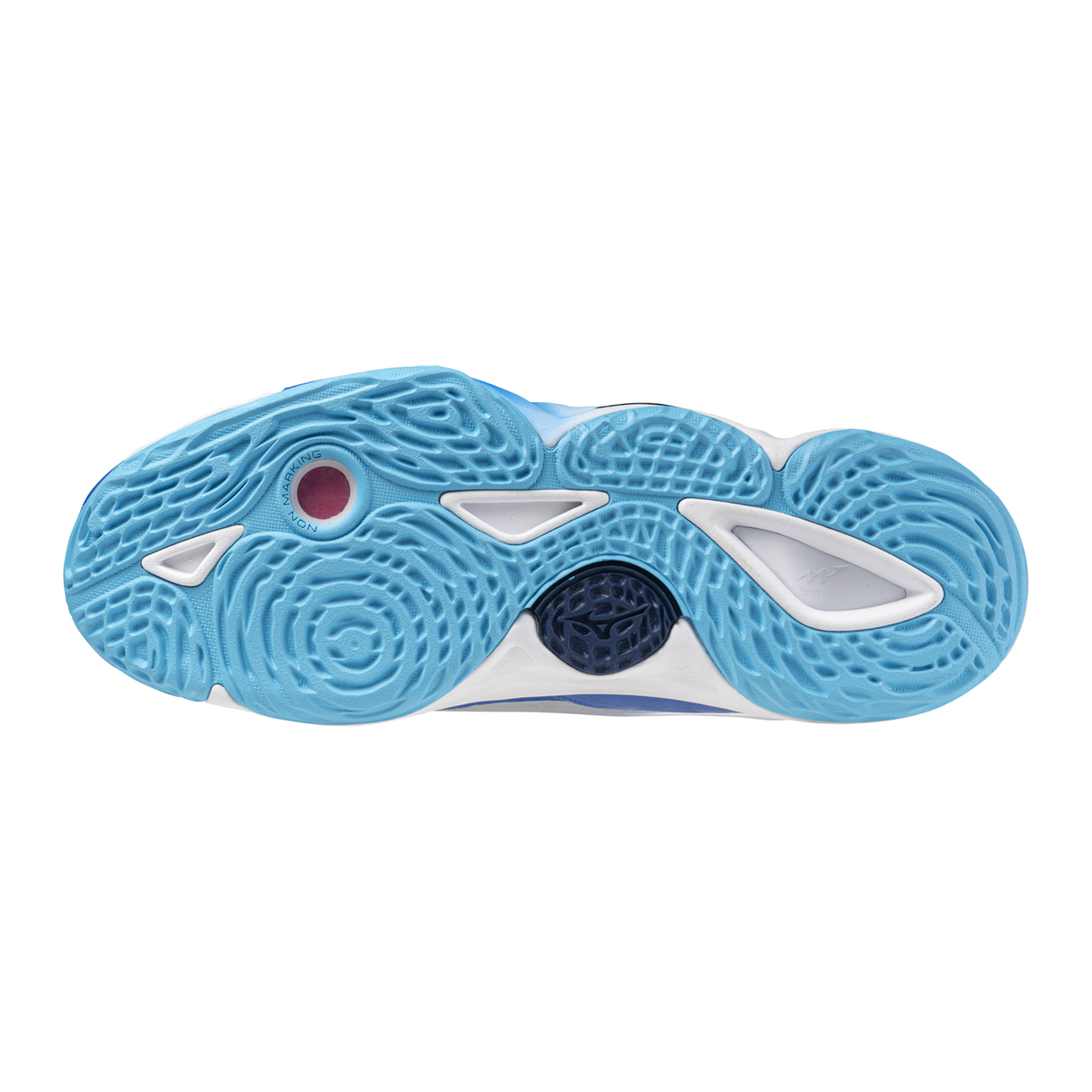Mizuno Adult Wave Momentum 3 Volleyball Shoes-2