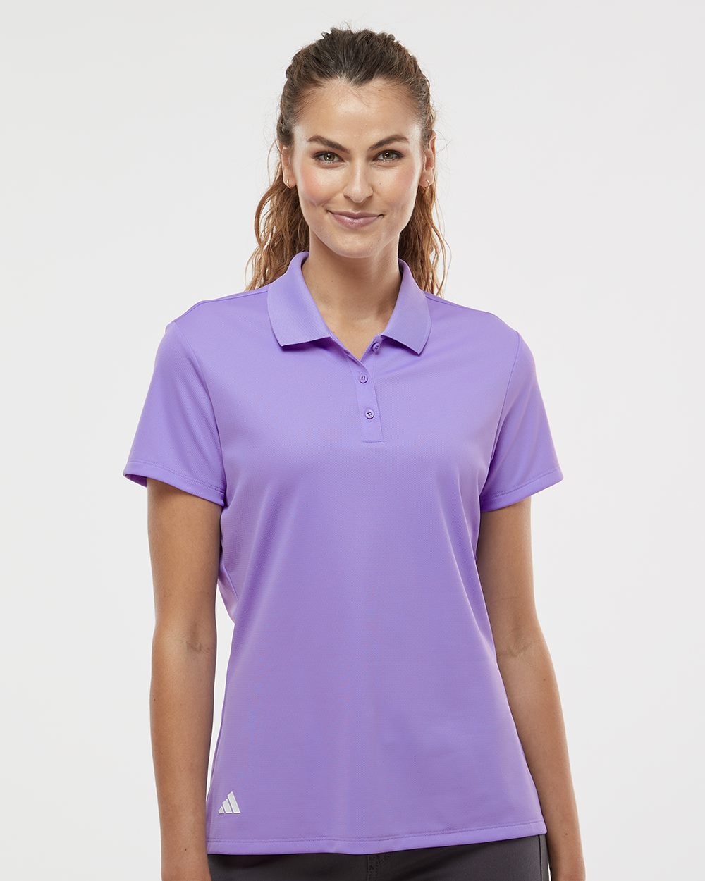 adidas Women's Basic Sport Polo