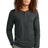 District Mens Perfect Tri Long Sleeve Henley DT145 District