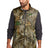 Russell Outdoors Men's Realtree Atlas Soft Shell Vest. RU603 Russell Outdoors