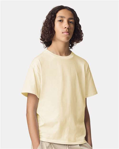American Apparel Youth Fine Jersey Tee Youth Apparel Shirts & Tops