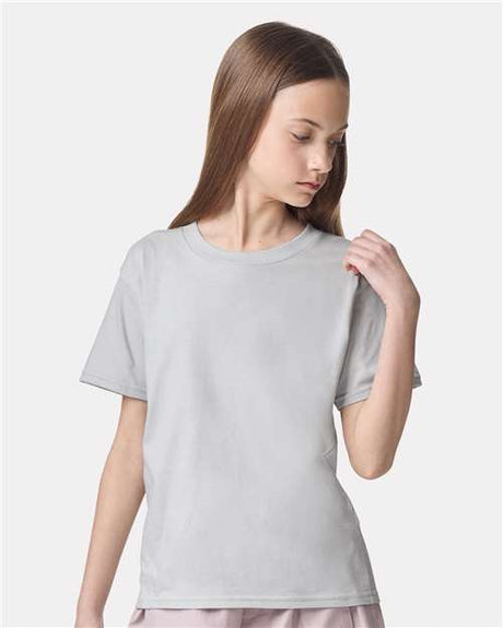 American Apparel Youth Fine Jersey Tee Youth Apparel Shirts & Tops