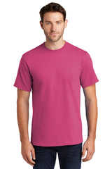 Port & Company Men's Tall Essential Tee Mens Apparel Shirts & Tops