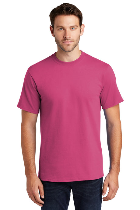 Port & Company Men's Tall Essential Tee Mens Apparel Shirts & Tops
