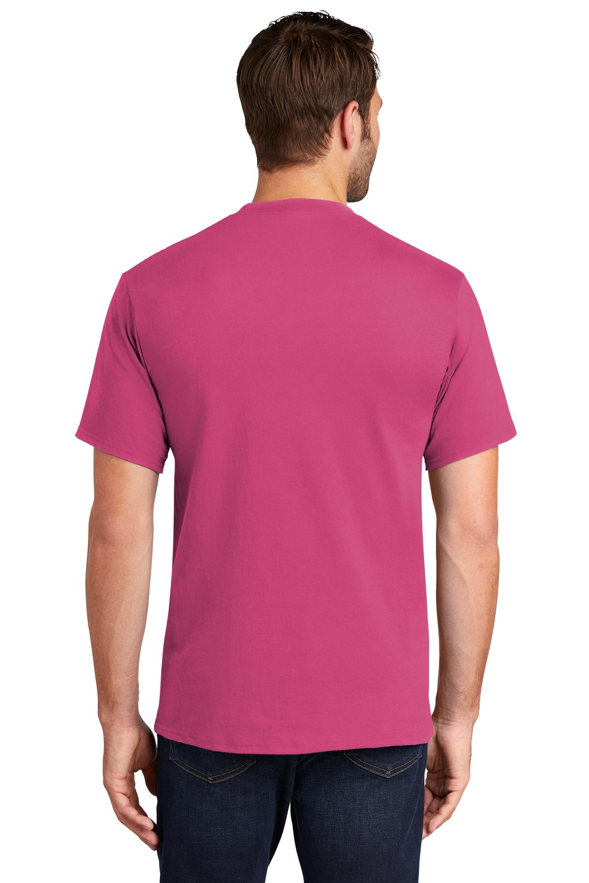 Port & Company Men's Tall Essential Tee Mens Apparel Shirts & Tops