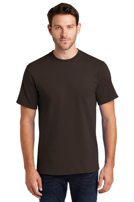 Port & Company Men's Tall Essential Tee Mens Apparel Shirts & Tops