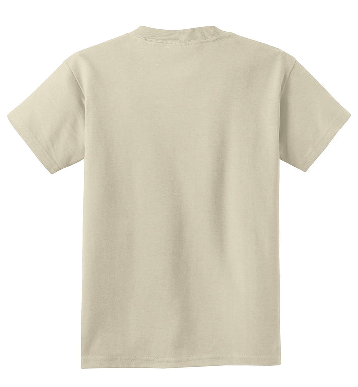 Port & Company Youth Core Cotton Tee 2 of 2