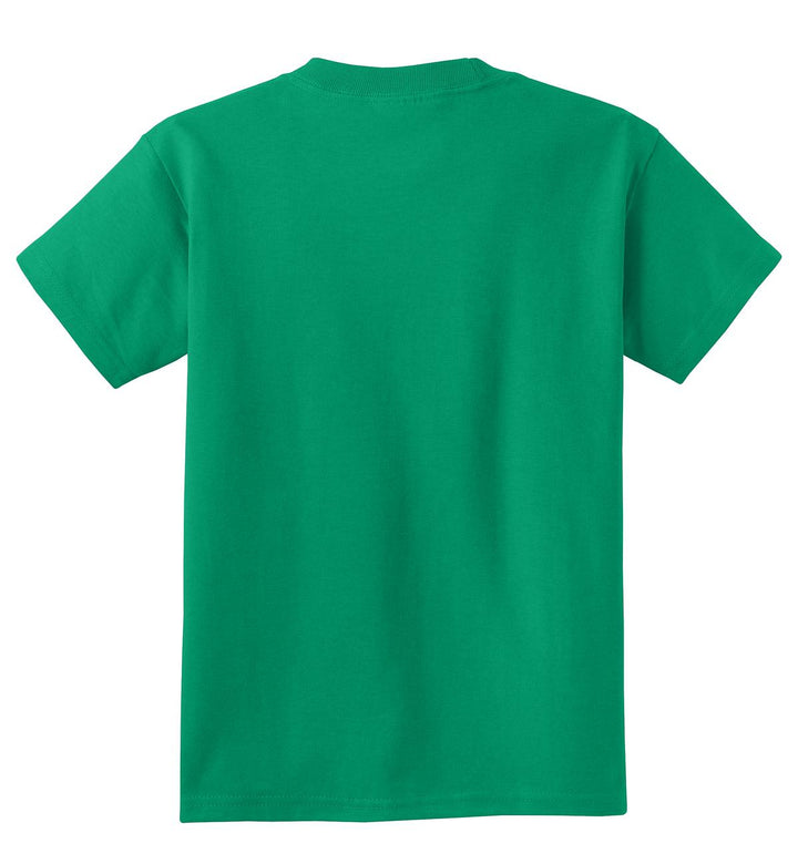 Port & Company Youth Core Cotton Tee 2 of 2