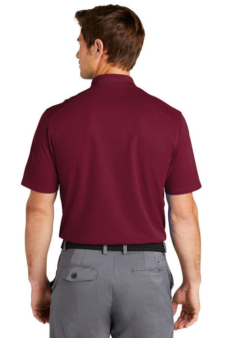 Nike Men's Dri-FIT Micro Pique 2.0 Polo. NKDC1963 Corporate Apparel Shirts & Tops