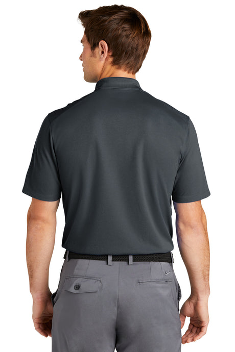 Nike Men's Dri-FIT Micro Pique 2.0 Polo. NKDC1963 Corporate Apparel Shirts & Tops
