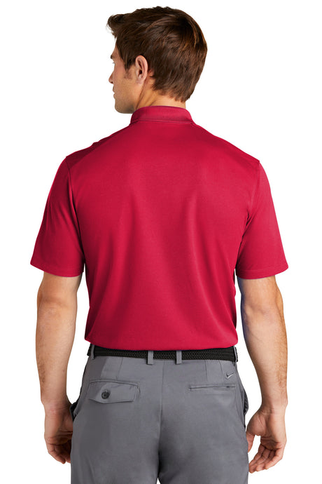 Nike Men's Dri-FIT Micro Pique 2.0 Polo. NKDC1963 Corporate Apparel Shirts & Tops